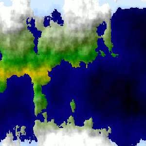 Terrain Generation with Biomes